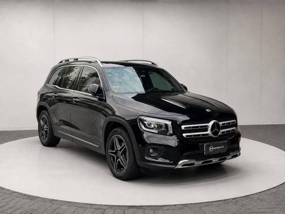 MERCEDES-BENZ GLB 200 1.3 CGI GASOLINA PROGRESSIVE 7G-DCT MERCEDES-BENZ GLB 200 1.3 CGI GASOLINA PROGRESSIVE 7G-DCT